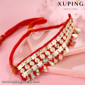 H-3 Xuping new designed artificial gold plated headdress for christmas gifts